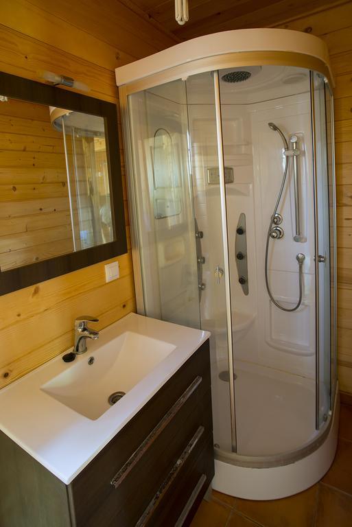 Camping Cachadelos Hotel Sanxenxo Room photo