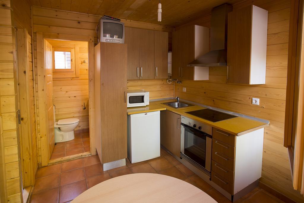 Camping Cachadelos Hotel Sanxenxo Room photo