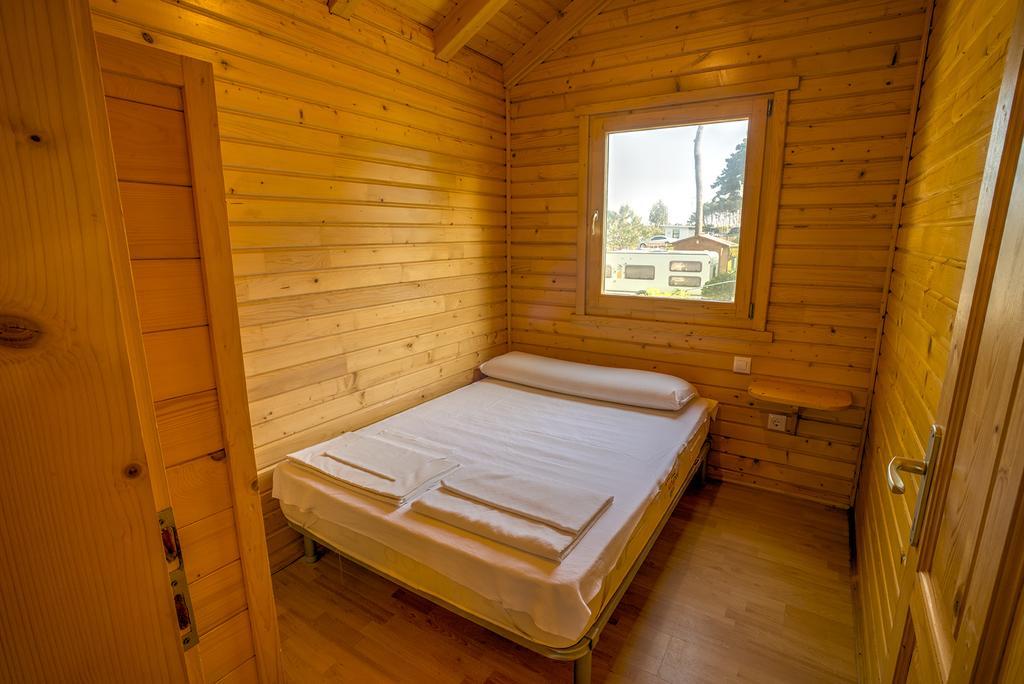 Camping Cachadelos Hotel Sanxenxo Room photo