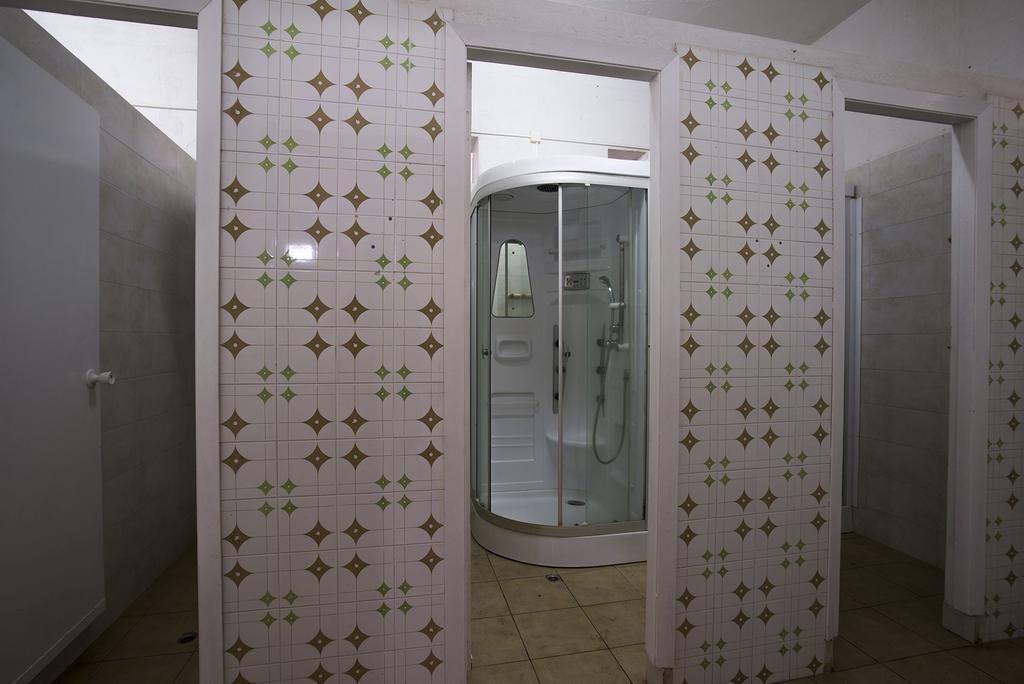 Camping Cachadelos Hotel Sanxenxo Exterior photo